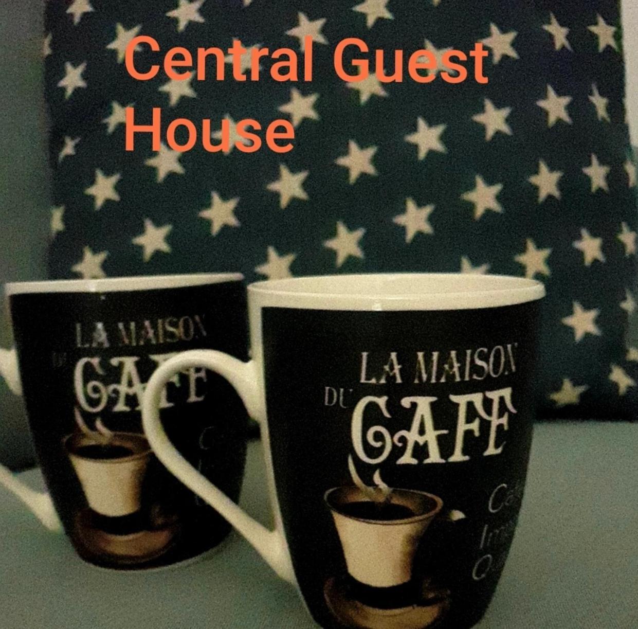 Central Guest House เนเปิลส์ ภายนอก รูปภาพ